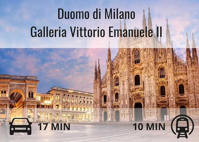 Design & Comfort A Milano Metro A 2 Min